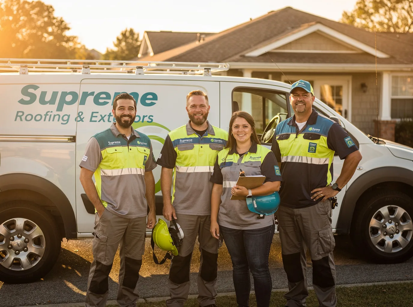 Roof Replacement company in Paso Robles, CA
