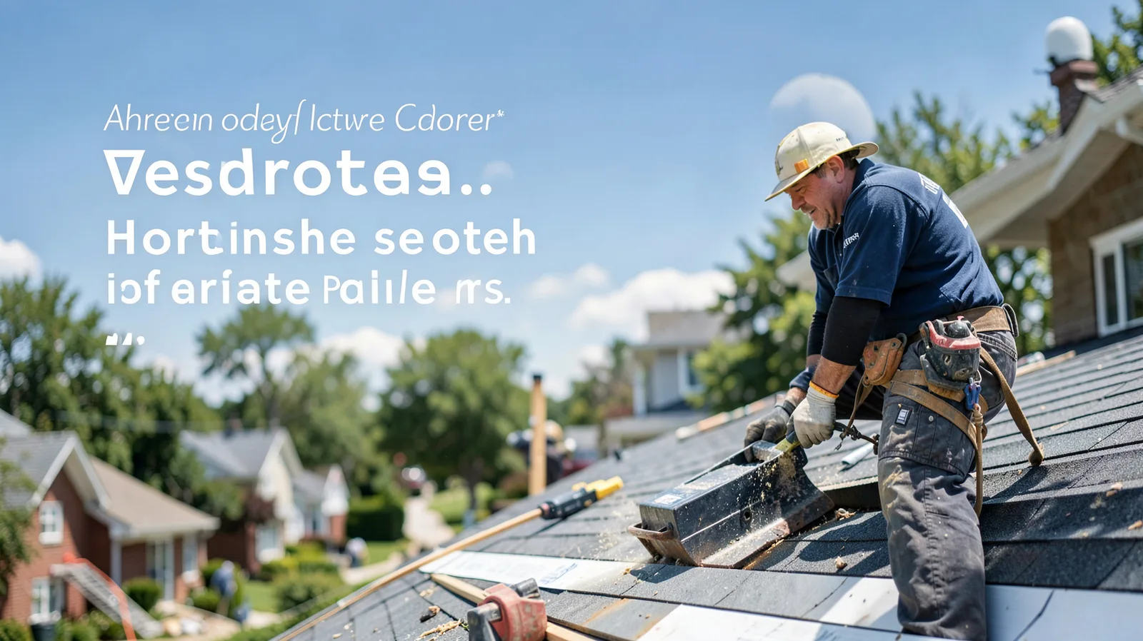Roof Replacement in Paso Robles, CA near me